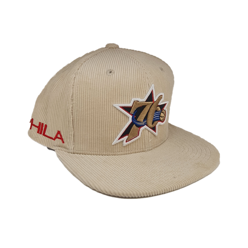 NBA Off Cord Snapback Hwc 76Ers