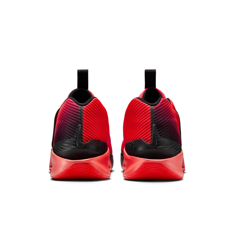 Nike Air Zoom GT Jump Academy EP 'Bright Crimson Black