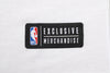 NBA Back Arch Print Long Fit T-Shirt - Miami Heat
