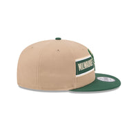 NBA Authentics 2024 Draft Milwaukee Bucks 9FIFTY