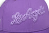 NBA Embroidered Curved Cap - LAKERS