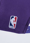 NBA Skin Flat Snap Back Cap - Los Angeles Lakers