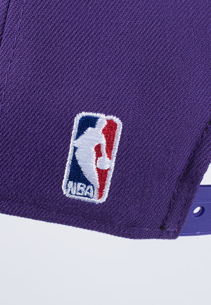 NBA Skin Flat Snap Back Cap - Los Angeles Lakers