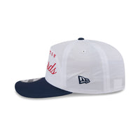 Washington Wizards NBA 2025 Draft Golfer Snapback