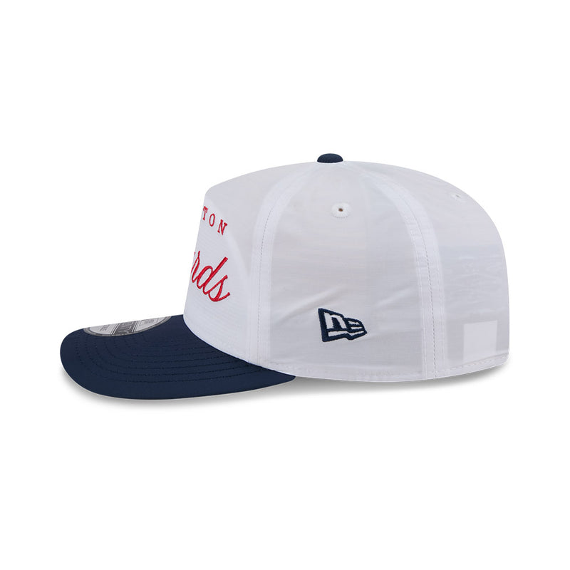 Washington Wizards NBA 2025 Draft Golfer Snapback