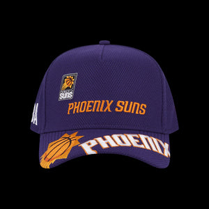 New Era NBA New Generation Phoenix Suns Purple 9Forty A-Frame Snapback Cap
