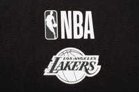 NBA Back Arch Print Long Fit T-Shirt - Los Angeles Lakers