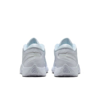 Nike Giannis Freak 6 Basketball Shoes 'Triple White'