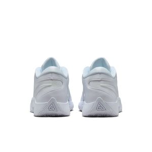 Nike Giannis Freak 6 Basketball Shoes 'Triple White'