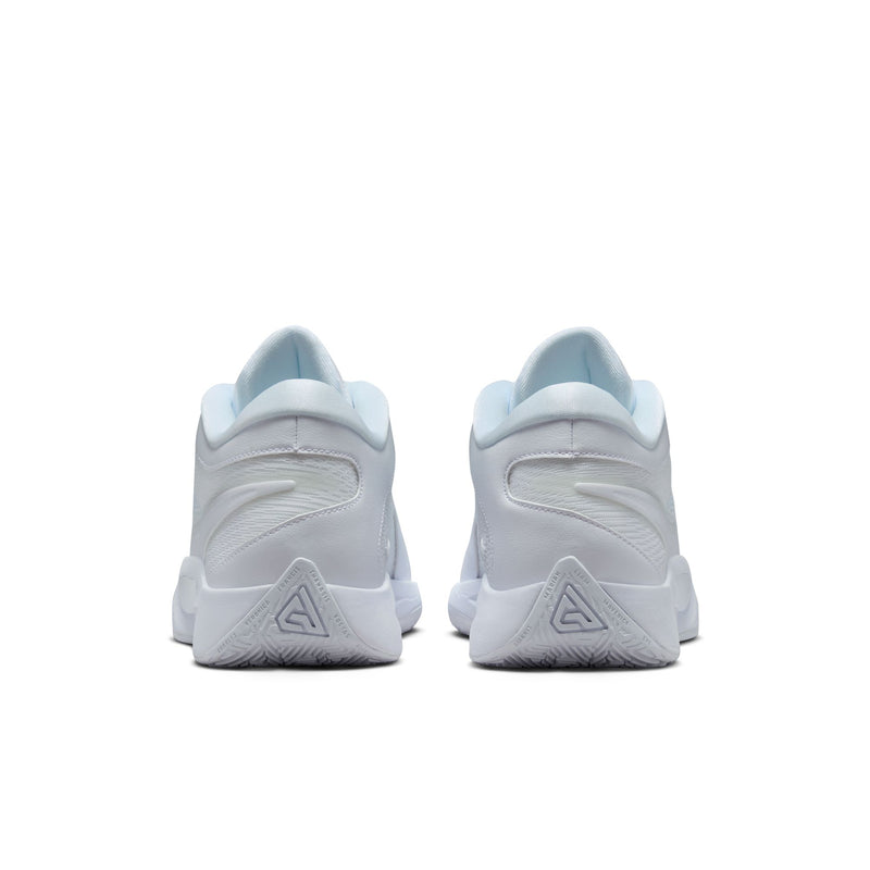 Nike Giannis Freak 6 Basketball Shoes 'Triple White'
