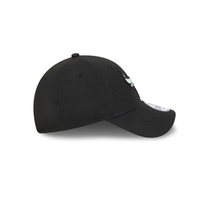 9FORTY Chicago Bulls Peppermint Repreve Black Snapback