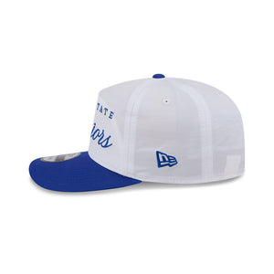 Golden State Warriors NBA 2025 Draft Golfer Snapback
