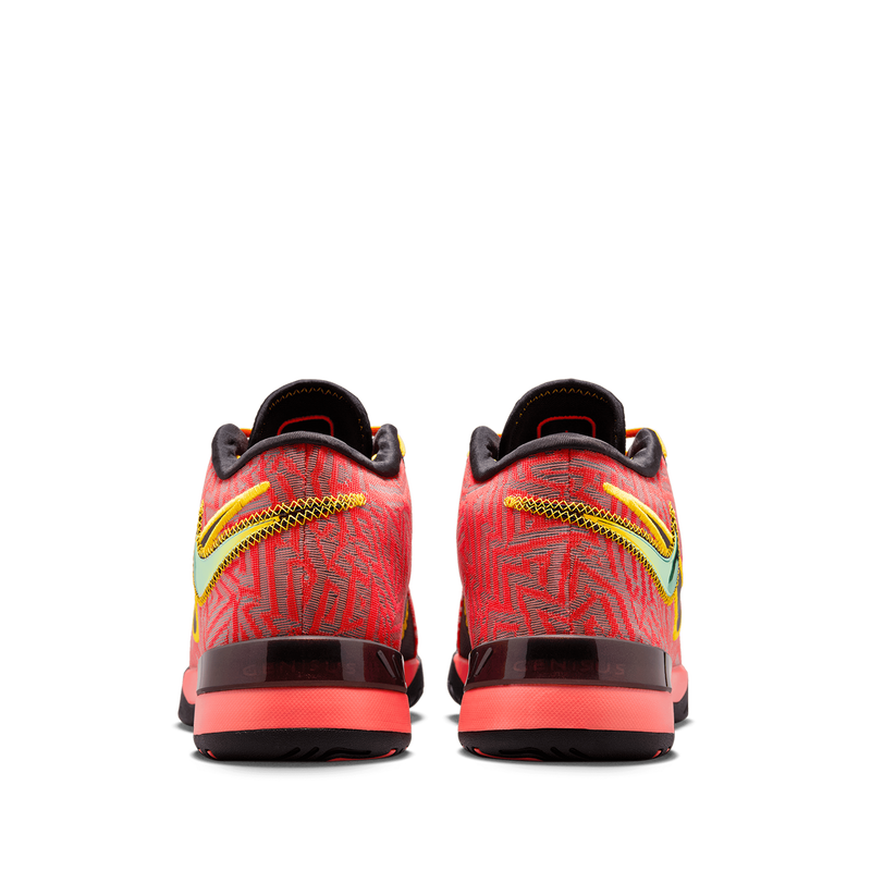 Nike LeBron NXXT Genisus EP 'Bright Crimson'