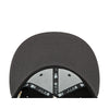 Chicago Bulls 9FIFTY NBA Floral Black Cap