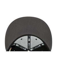 Chicago Bulls 9FIFTY NBA Floral Black Cap