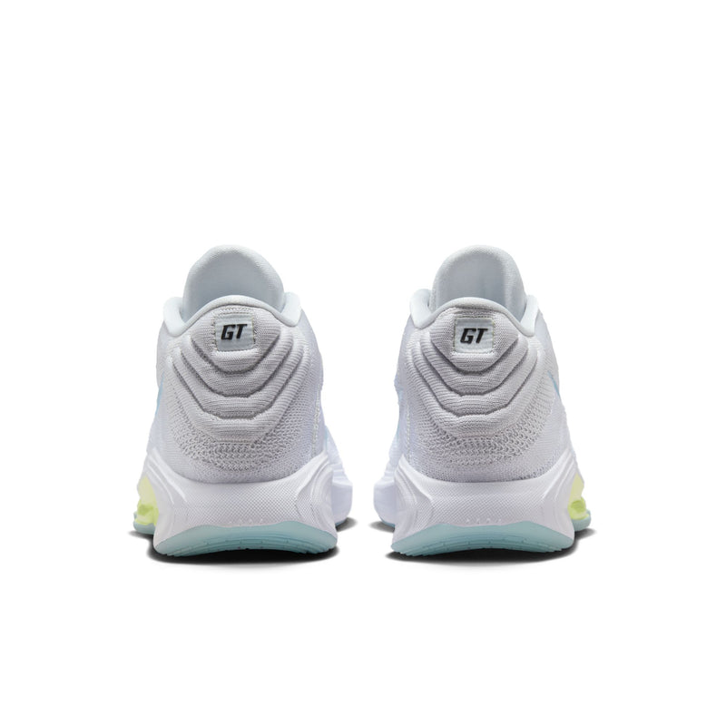 Nike G.T. Hustle 3 EP Basketball Shoes 'Pure Platinum'
