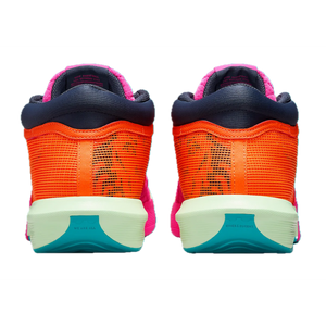 LeBron Witness 8 EP Basketball Shoes TOTAL ORANGE/THUNDER BLUE-LASER FUCHSIA