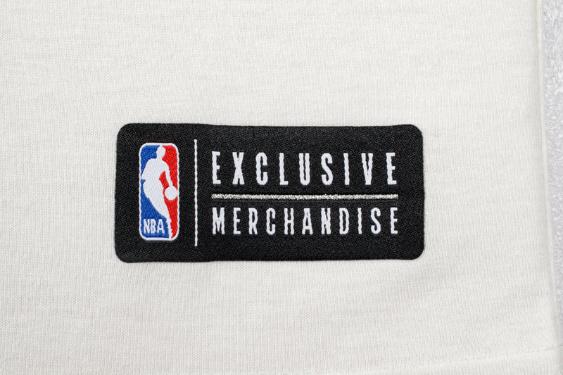 NBA Front Arch Print Regular Fit T-Shirt - Los Angeles Lakers