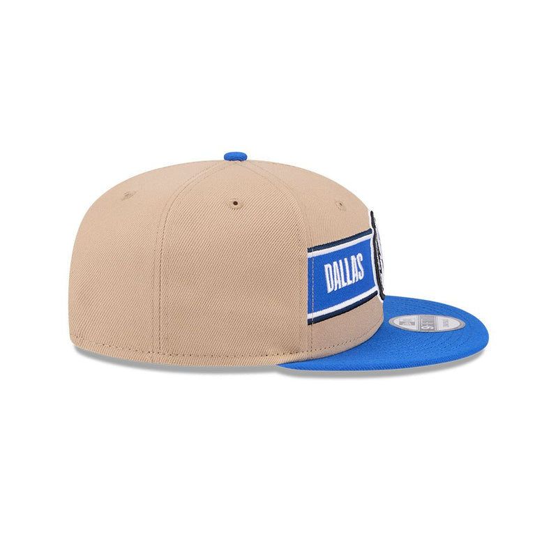 NBA Authentics 2024 Draft Dallas Mavericks 9FIFTY