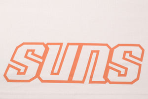 NBA Snake Texture Patch Regular Fit T-shirt - Phoenix Suns