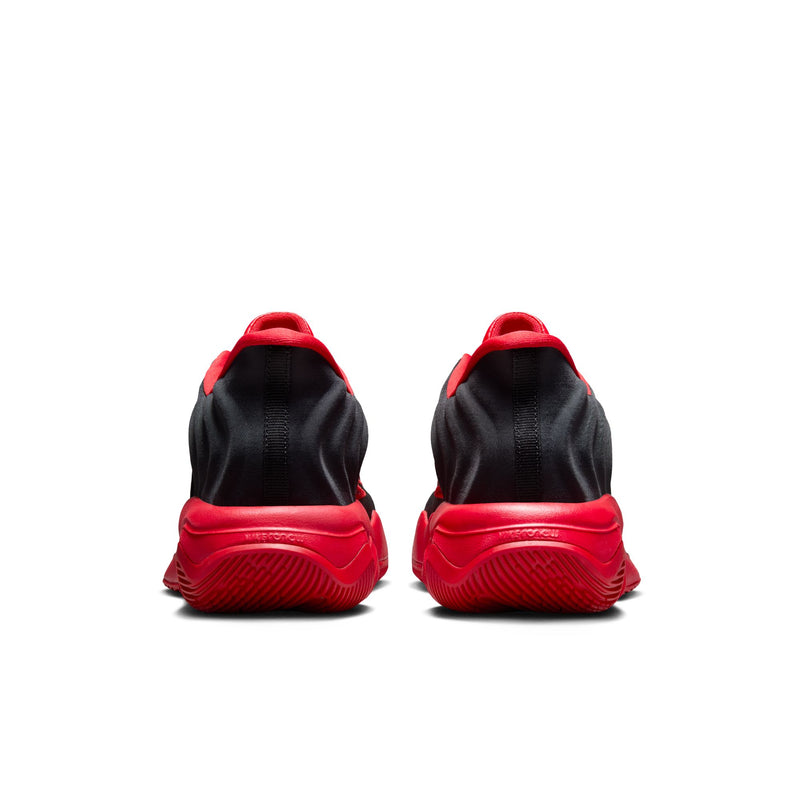 Nike Giannis Immortality 4 EP Black University Red Team Red