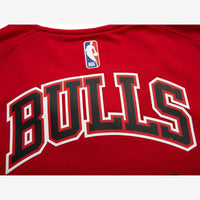 NBA Number Print LF Fit Mesh Jersey - Chicago Bulls