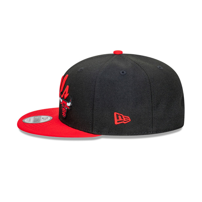 Chicago Bulls Vintage Script Snapback
