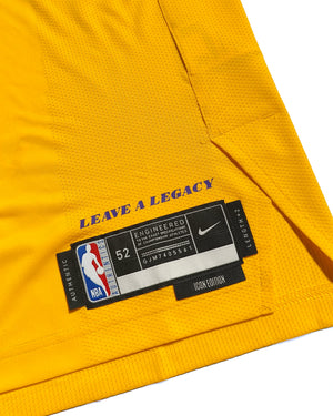 Nike NBA Dri-FIT ADV Icon Edition Authentic Jersey - Kobe Bryant 24 Los Angeles Lakers