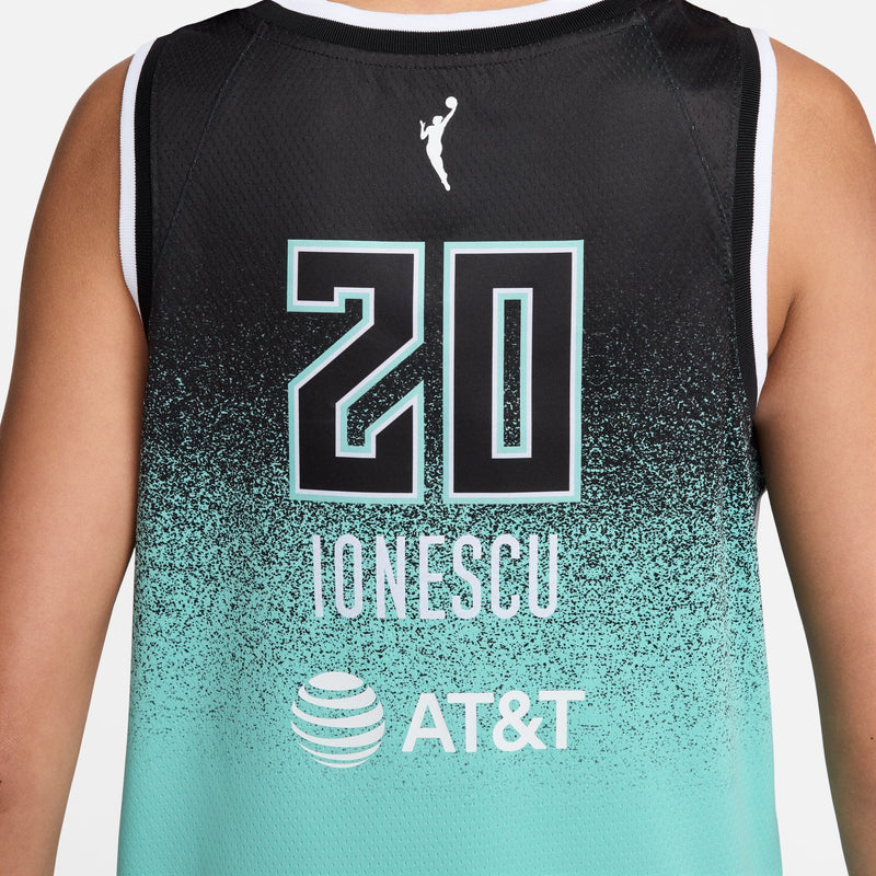 Sabrina Ionescu New York Liberty Jersey