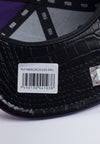 NBA Skin Flat Snap Back Cap - Los Angeles Lakers