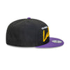 Los Angeles Lakers Vintage Script Snapback