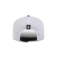 Utah Jazz NBA 2025 Draft Golfer Snapback