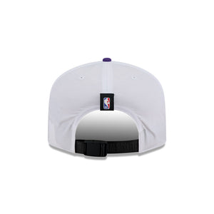 Utah Jazz NBA 2025 Draft Golfer Snapback