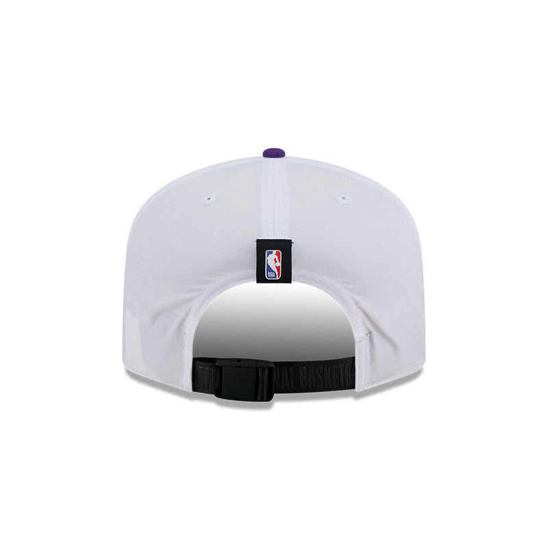 Utah Jazz NBA 2025 Draft Golfer Snapback