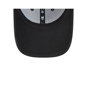 9FORTY Chicago Bulls Peppermint Repreve Black Snapback