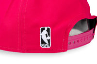 NBA Embroidered Curved Cap - BULLS