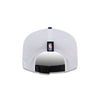 Washington Wizards NBA 2025 Draft Golfer Snapback