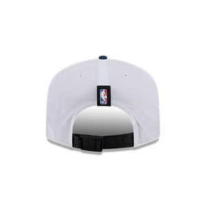Washington Wizards NBA 2025 Draft Golfer Snapback
