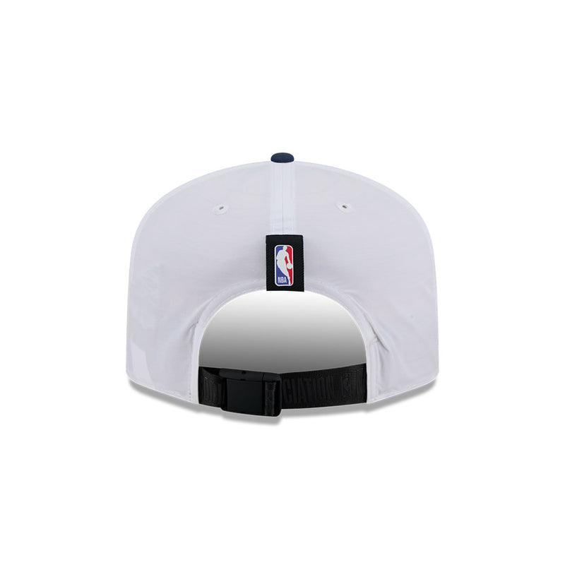 Washington Wizards NBA 2025 Draft Golfer Snapback