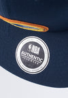 NBA Skin Flat Snap Back Cap - Golden State Warriors