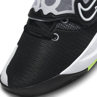 KD Trey 5 X EP Basketball Shoes BLACK/WHITE-VOLT