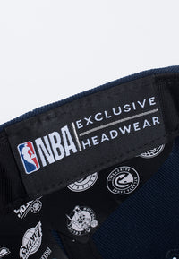 NBA Skin Flat Snap Back Cap - Golden State Warriors
