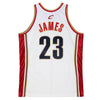 NBA AUTHENTIC JERSEY CAVALIERS 2003 LEBRON JAMES