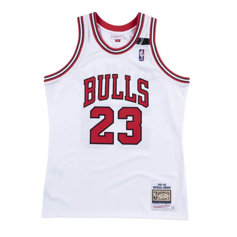 Authentic Jersey Chicago Bulls 1991-92 Michael Jordan – NBA Store