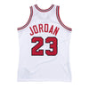 Authentic Jersey Chicago Bulls 1991-92 Michael Jordan