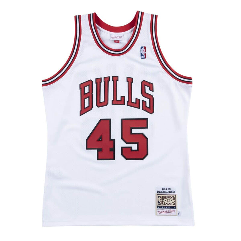 Authentic Jersey Chicago Bulls 1994-95 Michael Jordan – NBA Store