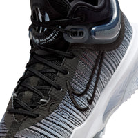 Nike G.T. Jump 2 EP Men's Basketball Shoes BLACK/BLACK-WHITE-GLACIER BLUE