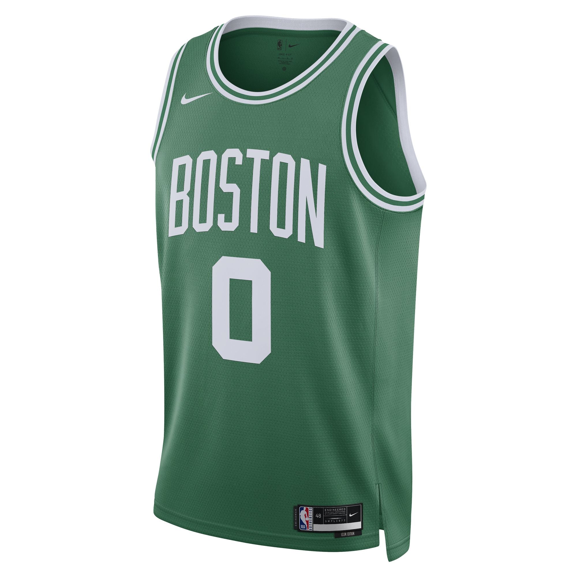 Jayson Tatum Boston Celtics Icon Edition 22/23 Nike NBA Swingman