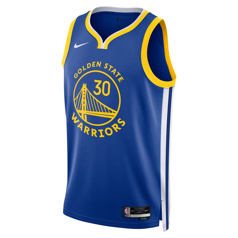 Stephen Curry Golden State Warriors Icon Edition 22/23 Nike Jersey