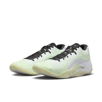 Zion 3 PF Basketball Shoes WHITE/WHITE-BLACK-BARELY VOLT